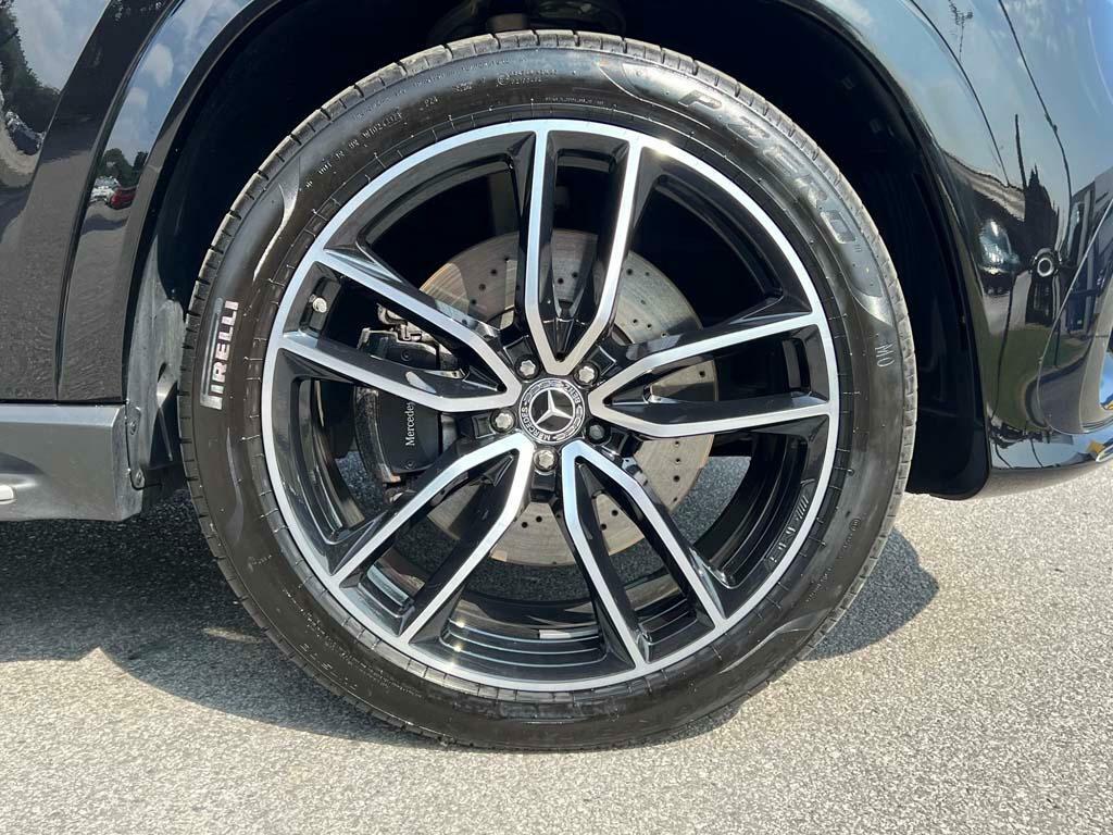 Mercedes-Benz GLS Class Suv Black #6