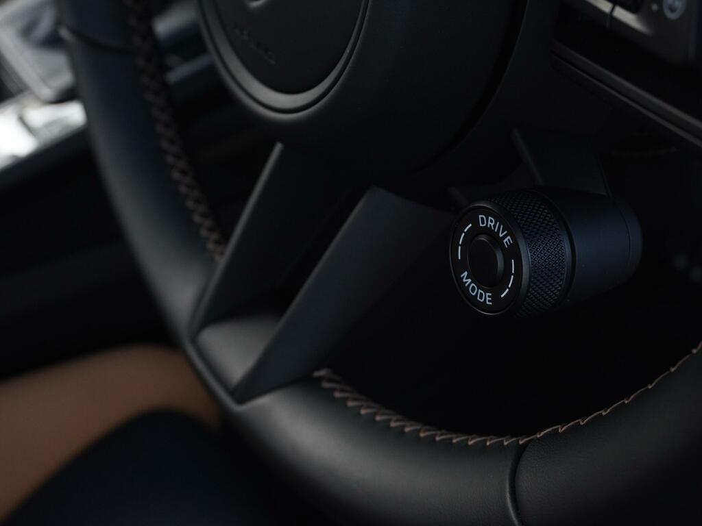 Porsche 911 Automatic Black #16