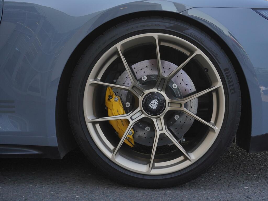 Porsche 911 Automatic Black #4