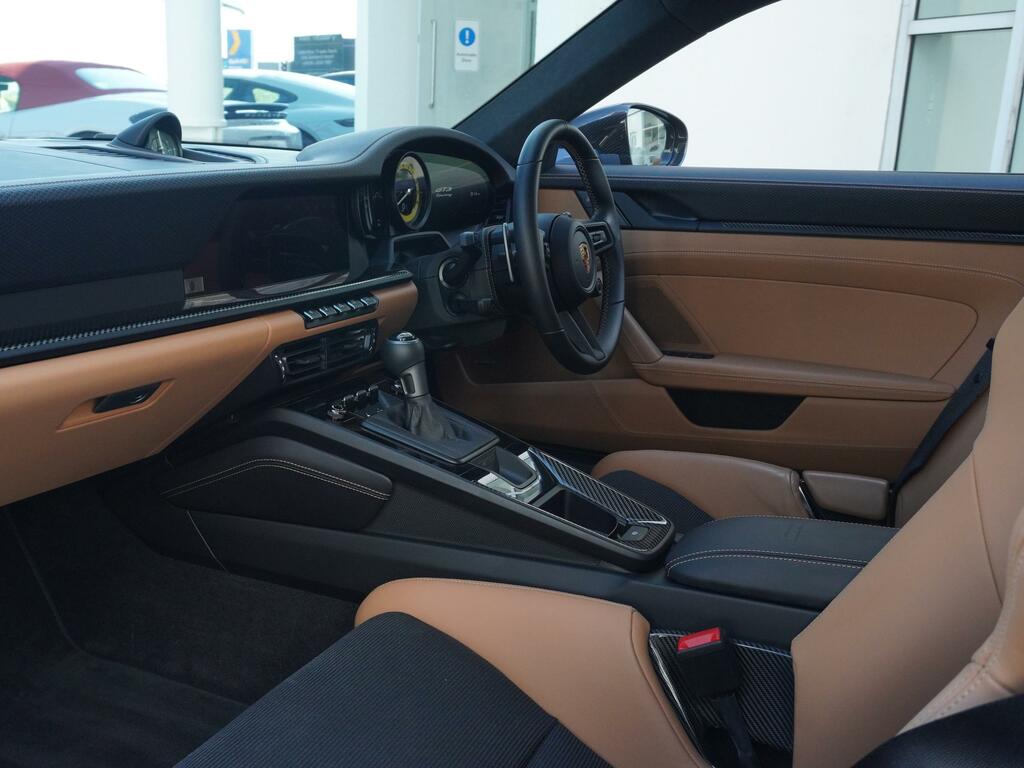 Porsche 911 Automatic Black #3