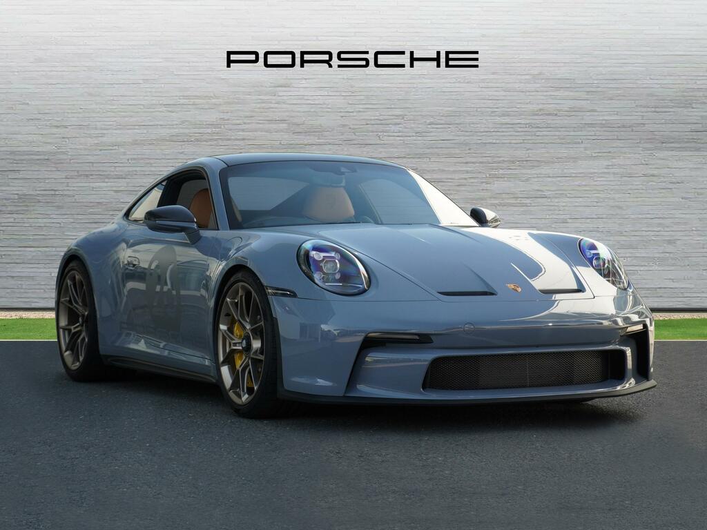 Porsche 911 Automatic Black #1