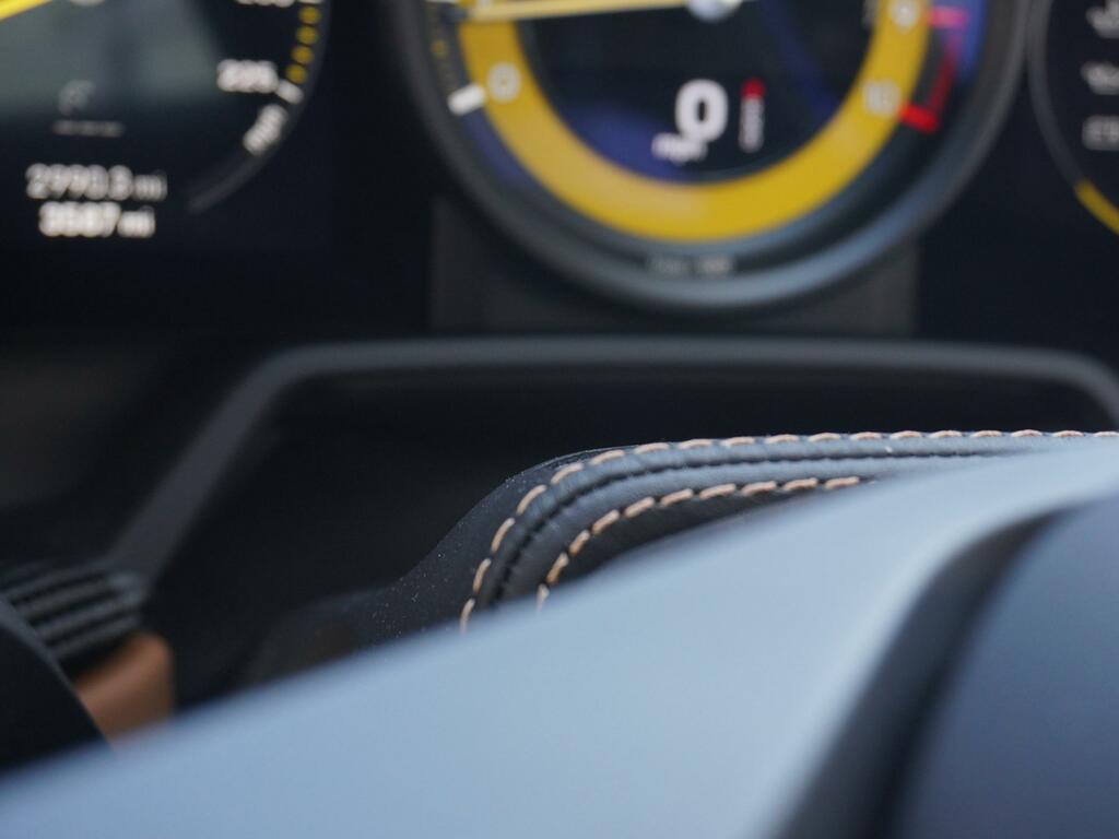 Porsche 911 Automatic Black #23