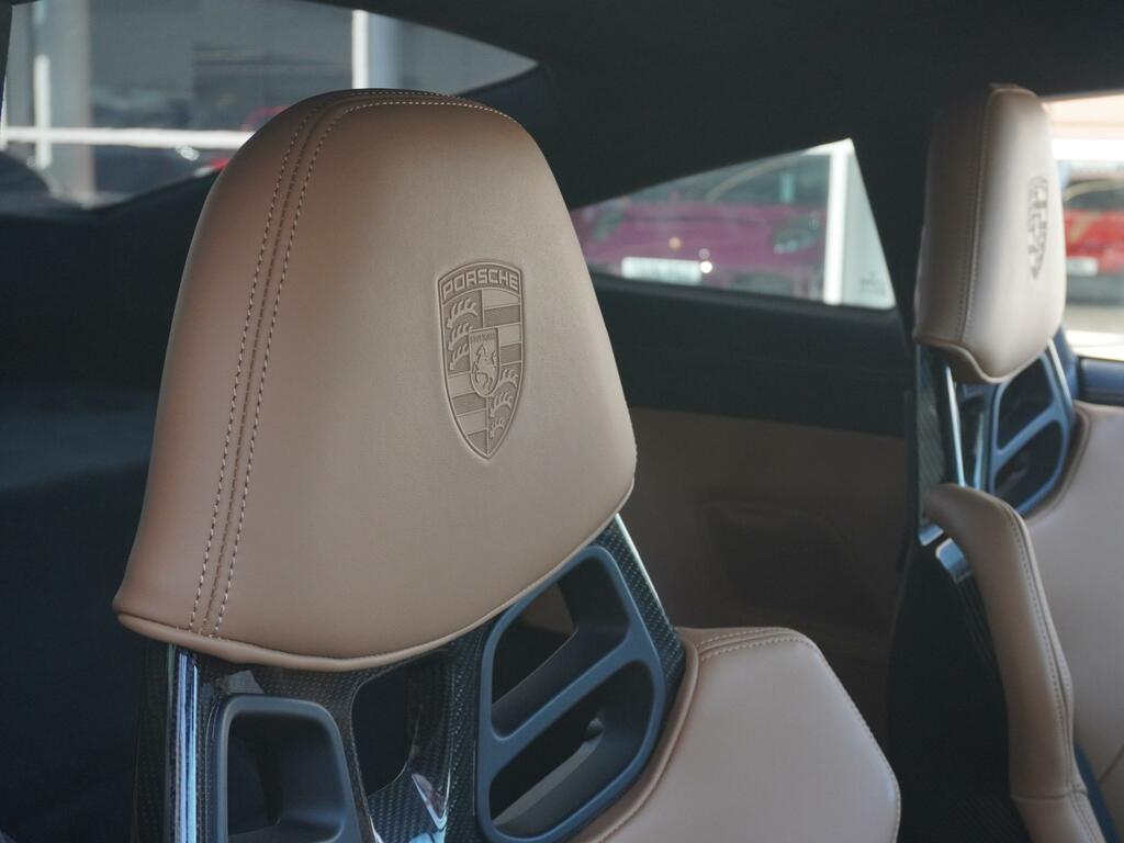 Porsche 911 Automatic Black #10