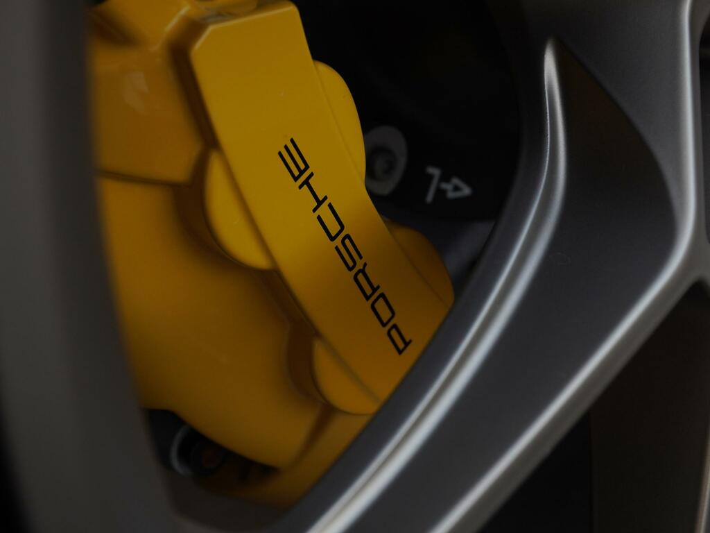Porsche 911 Automatic Black #24