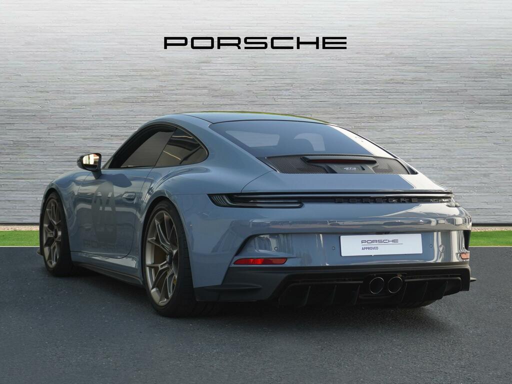 Porsche 911 Automatic Black #2