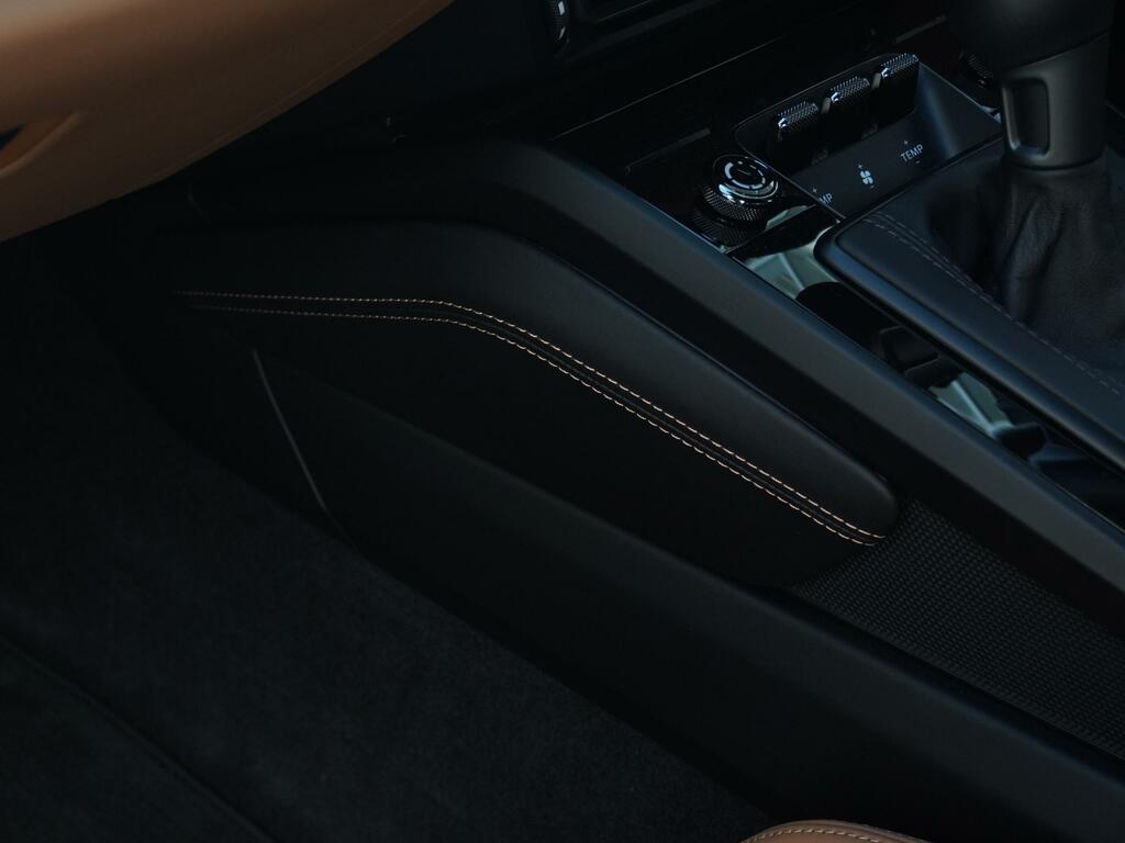Porsche 911 Automatic Black #17