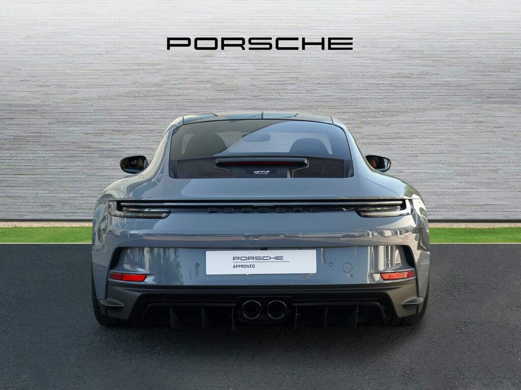 Porsche 911 Automatic Black #6