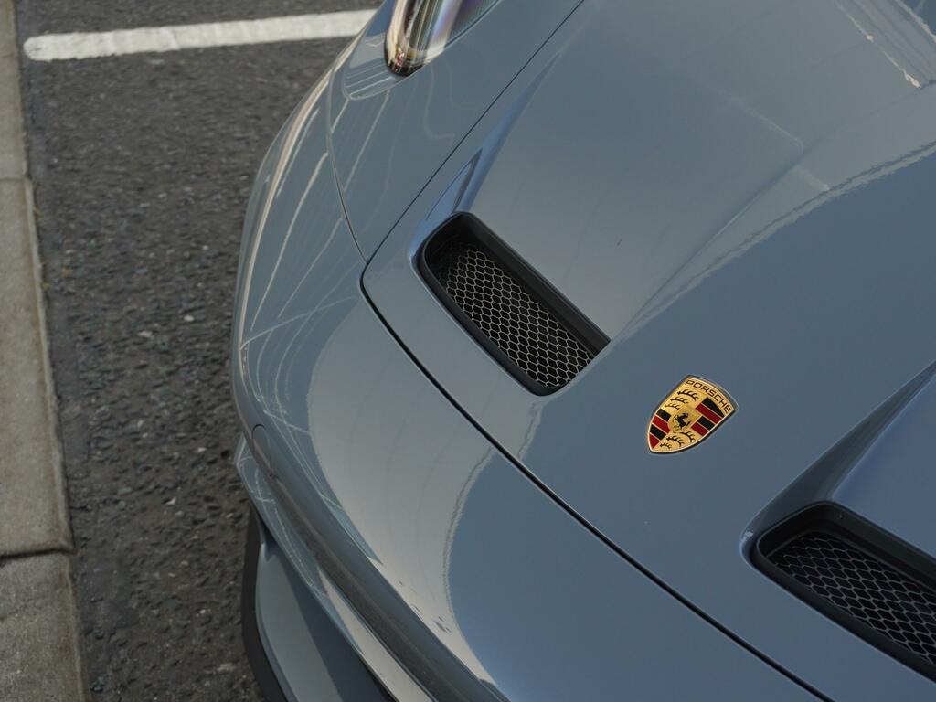 Porsche 911 Automatic Black #46