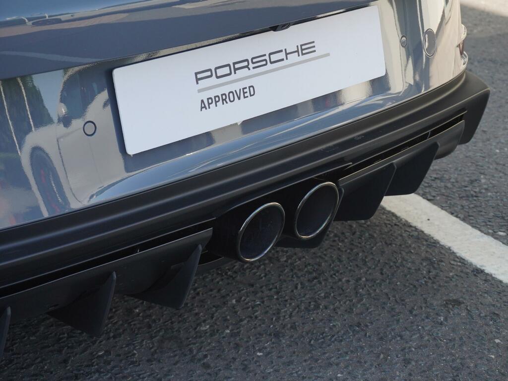 Porsche 911 Automatic Black #42