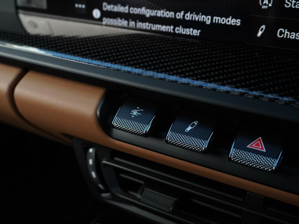 Porsche 911 Automatic Black #15