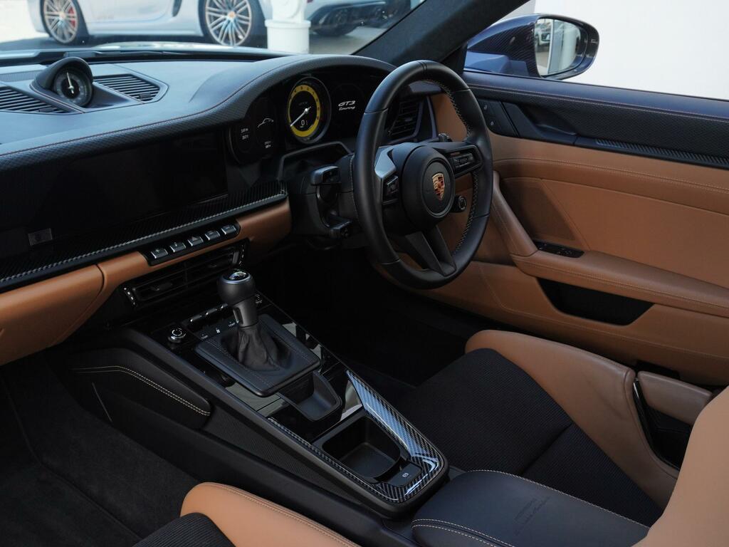 Porsche 911 Automatic Black #8