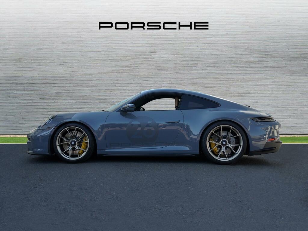 Porsche 911 Automatic Black #5