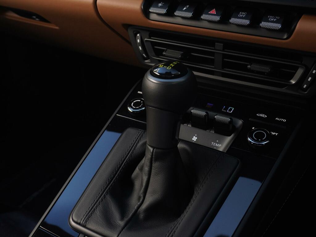 Porsche 911 Automatic Black #13