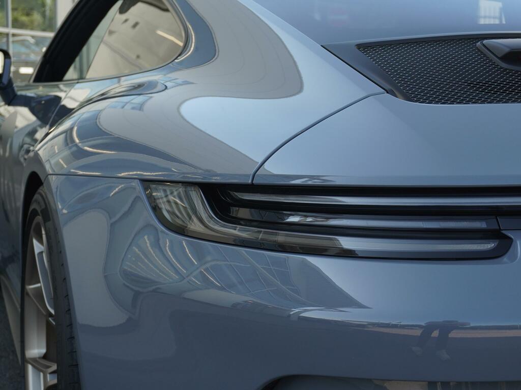 Porsche 911 Automatic Black #39