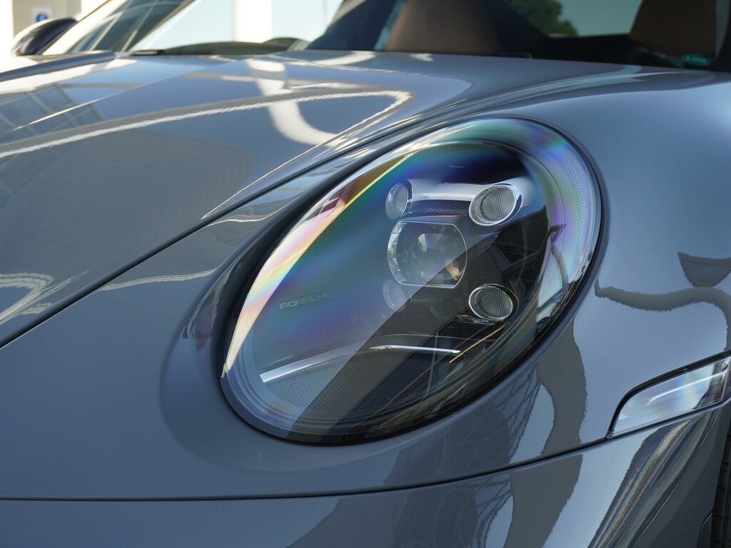 Porsche 911 Automatic Black #45