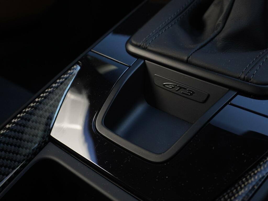 Porsche 911 Automatic Black #18