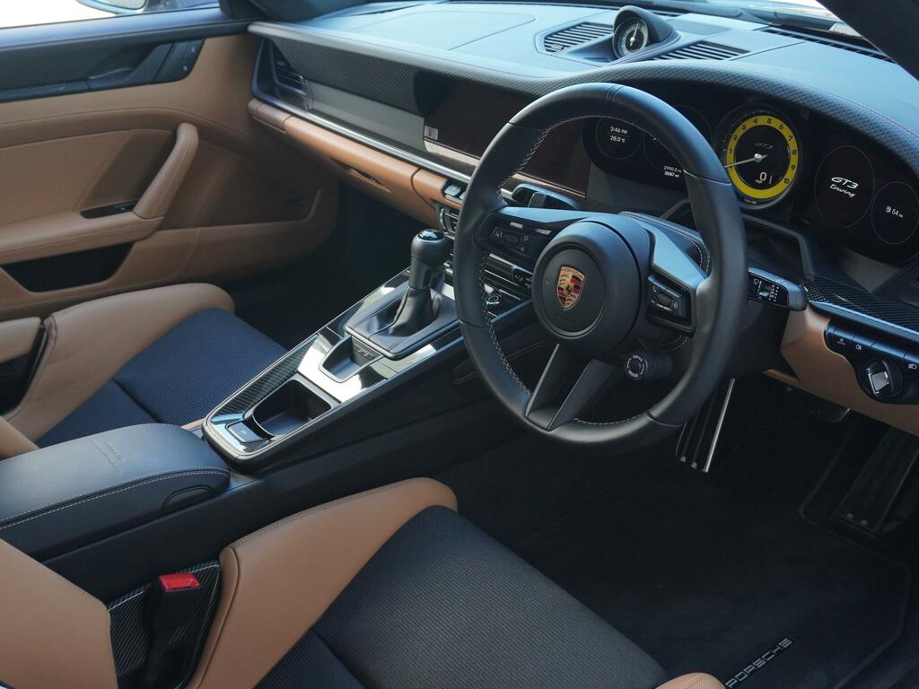 Porsche 911 Automatic Black #7