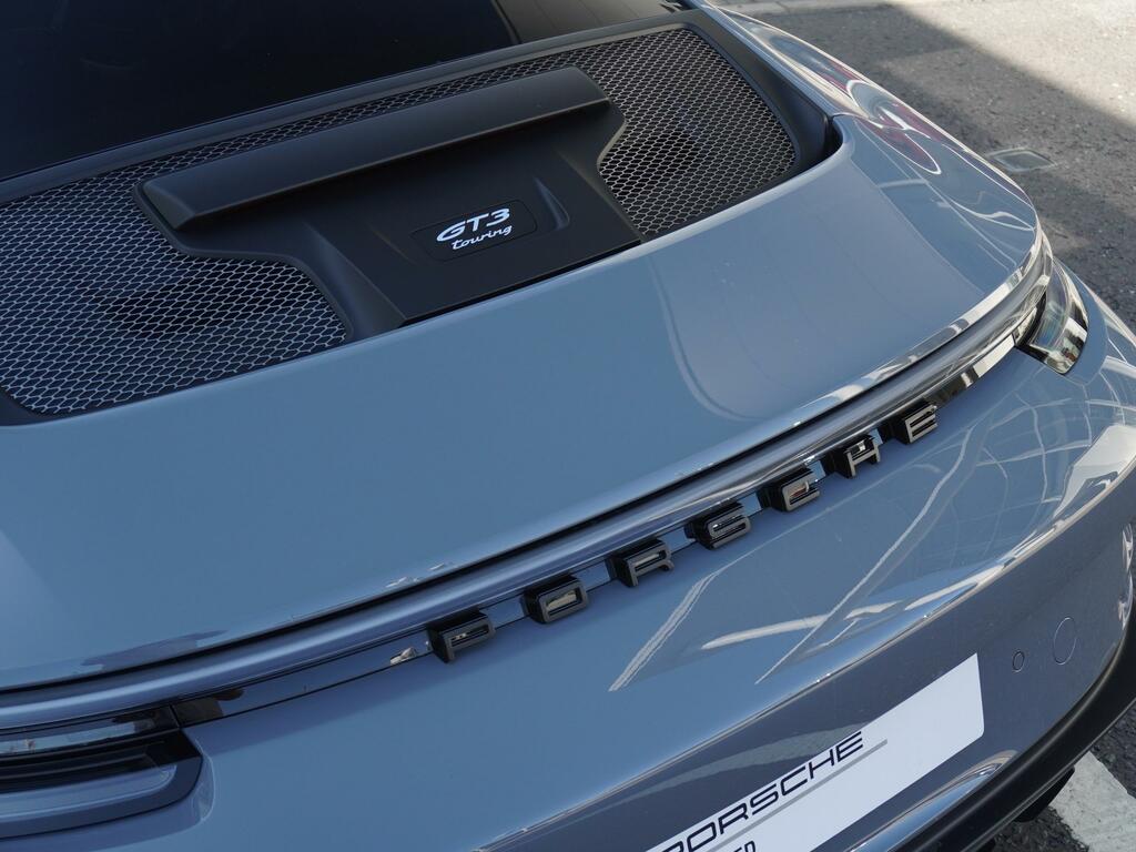 Porsche 911 Automatic Black #12