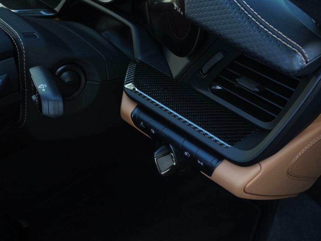 Porsche 911 Automatic Black #19