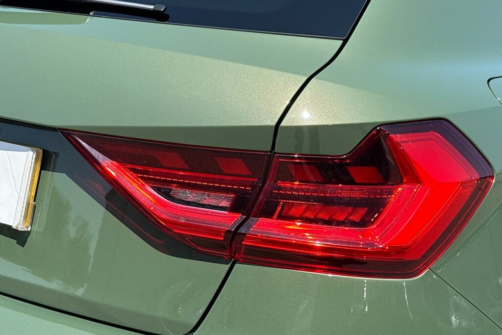 Audi A1 Sport Grey #18