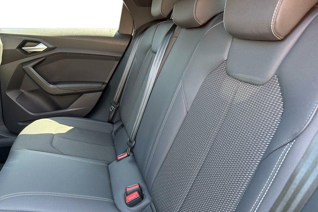 Audi A1 Sport Grey #9