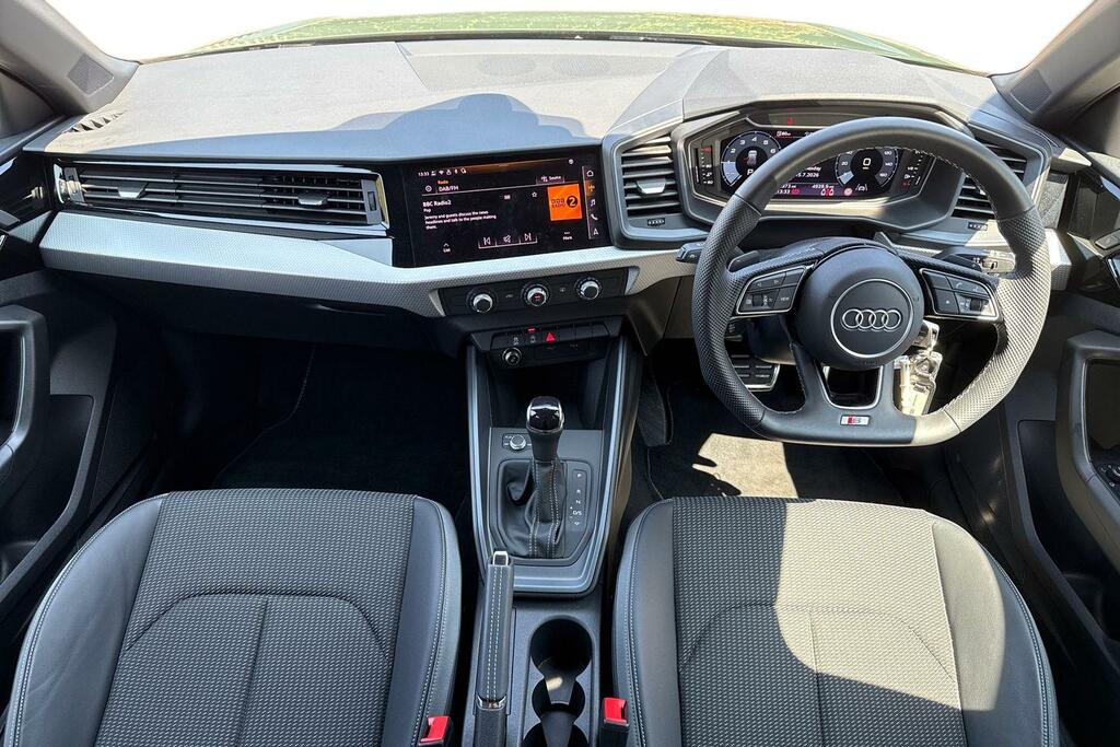 Audi A1 Sport Grey #10