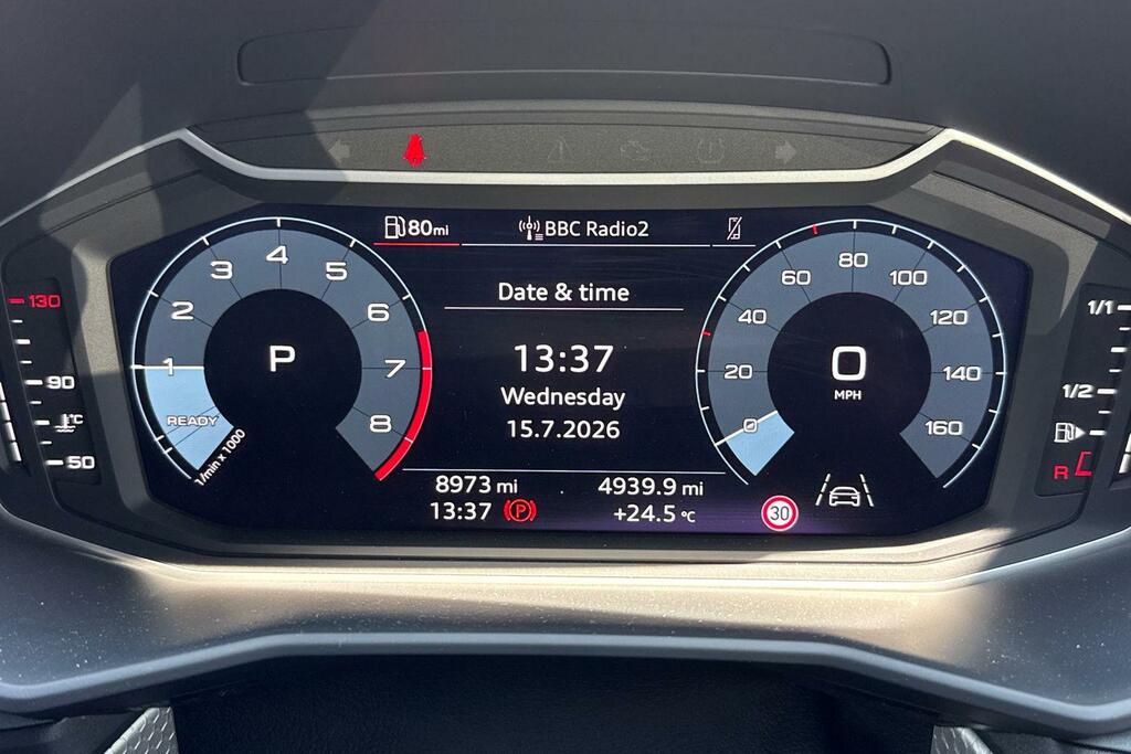 Audi A1 Sport Grey #15