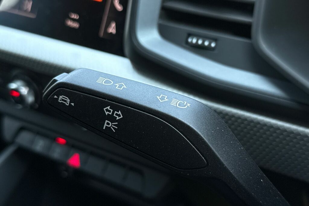 Audi A1 Sport Grey #32