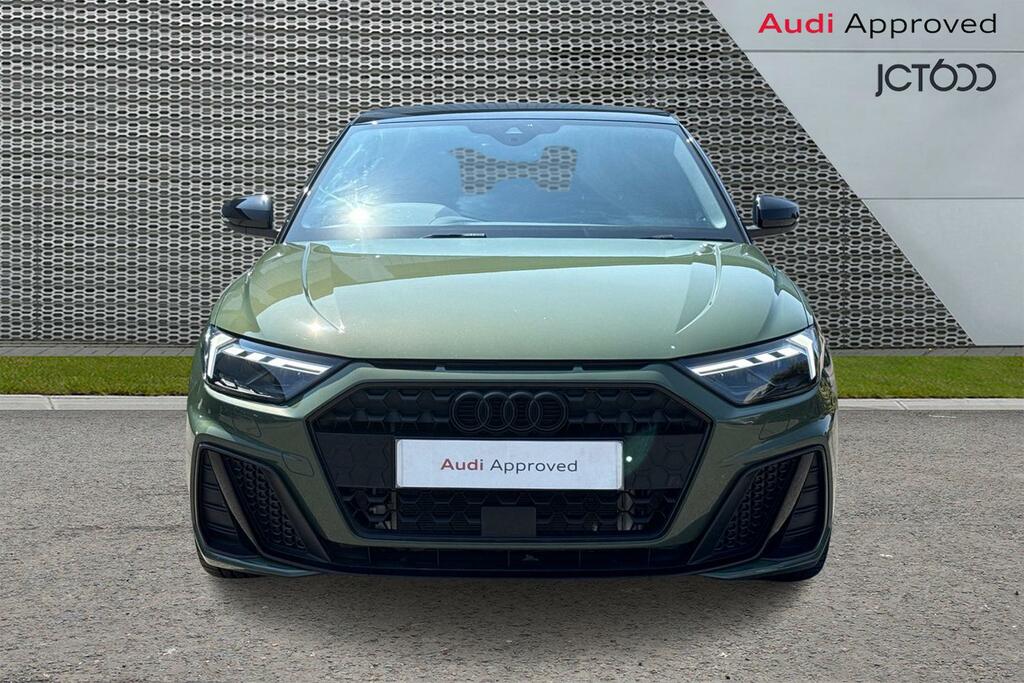 Audi A1 Sport Grey #8