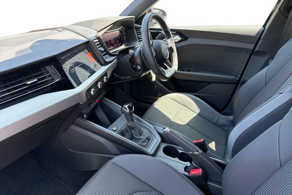 Audi A1 Sport Grey #2