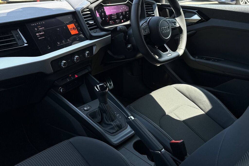 Audi A1 Sport Grey #23