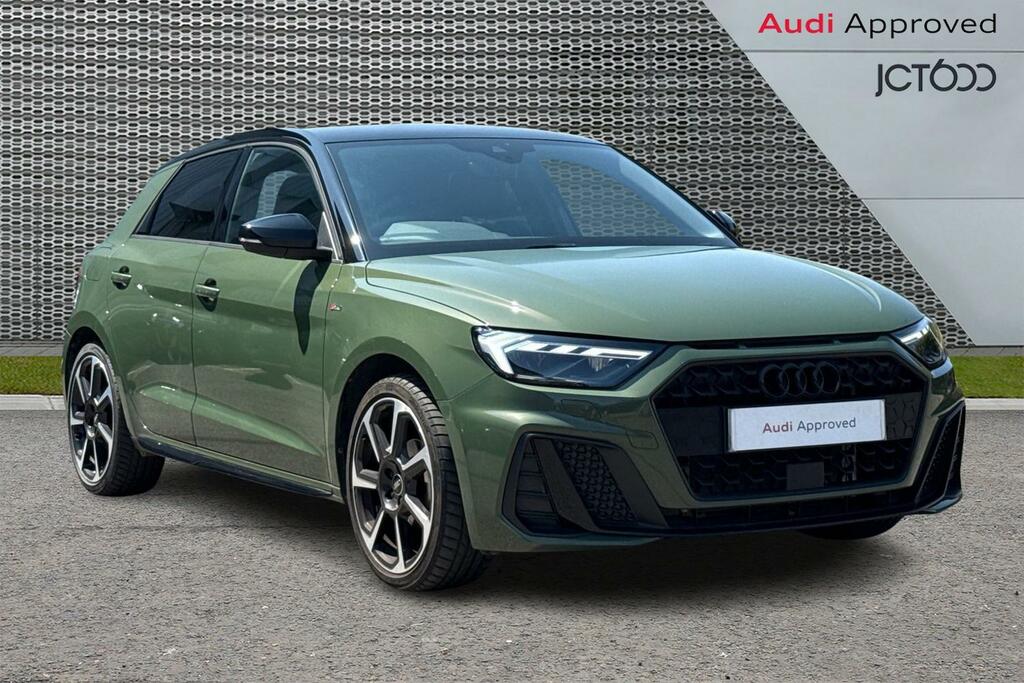 Audi A1 Sport Grey #1