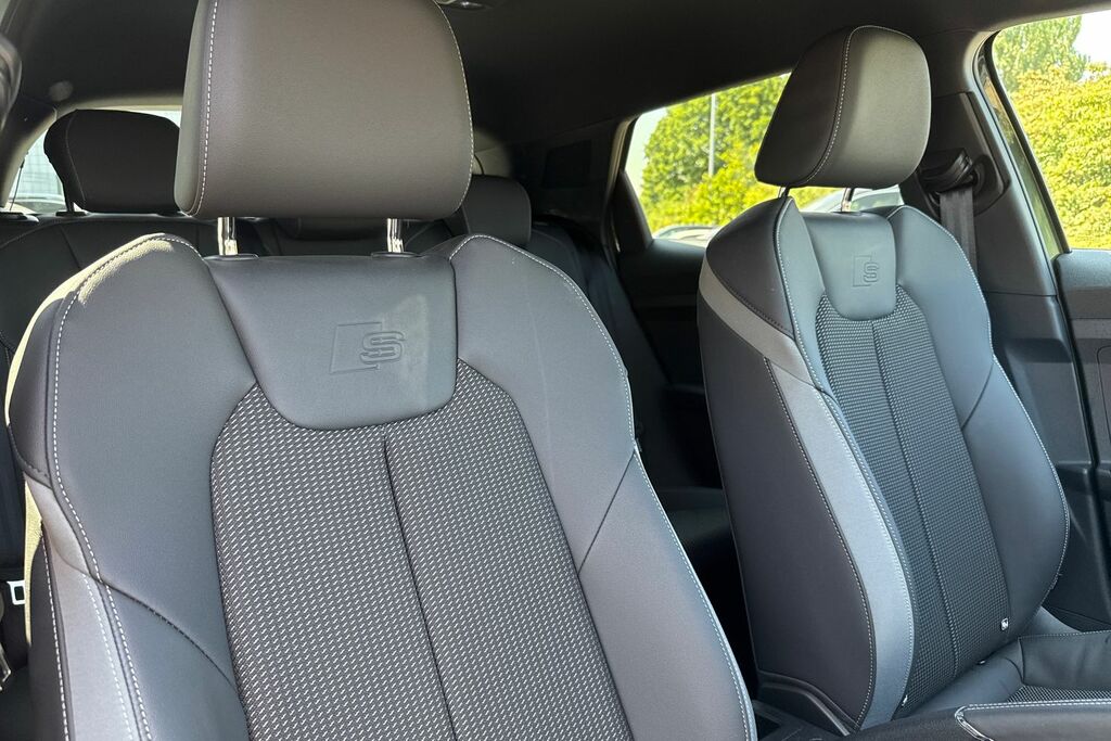Audi A1 Sport Grey #29