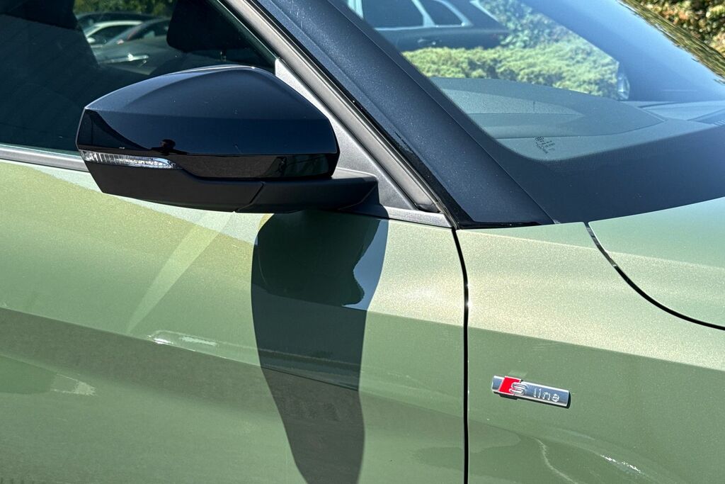 Audi A1 Sport Grey #19