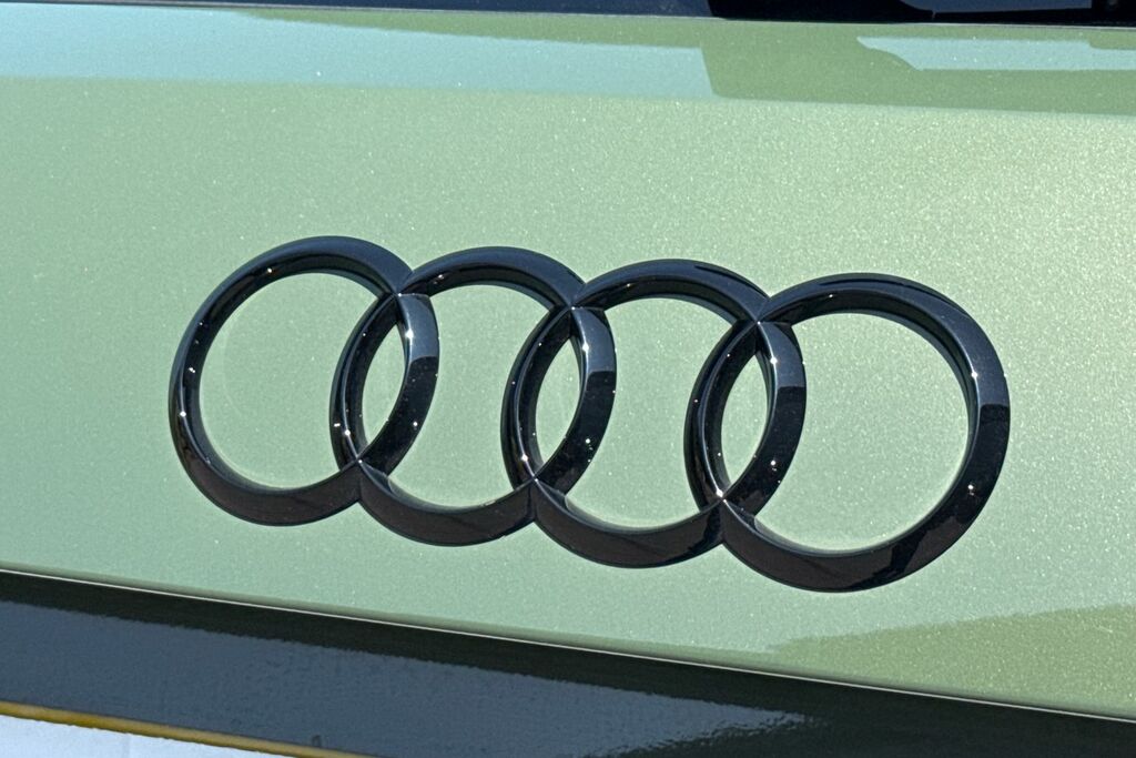 Audi A1 Sport Grey #24