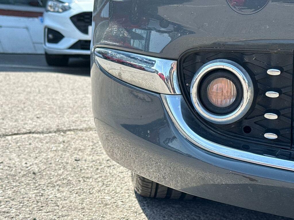 Fiat 500 Hatchback Red #23