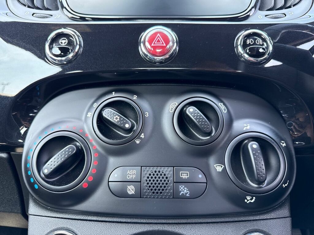 Fiat 500C Convertible Grey #31