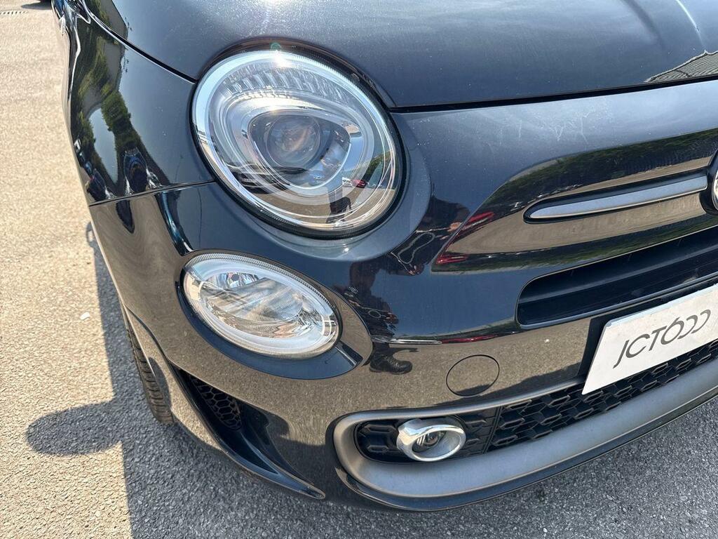 Fiat 500C Convertible Grey #19