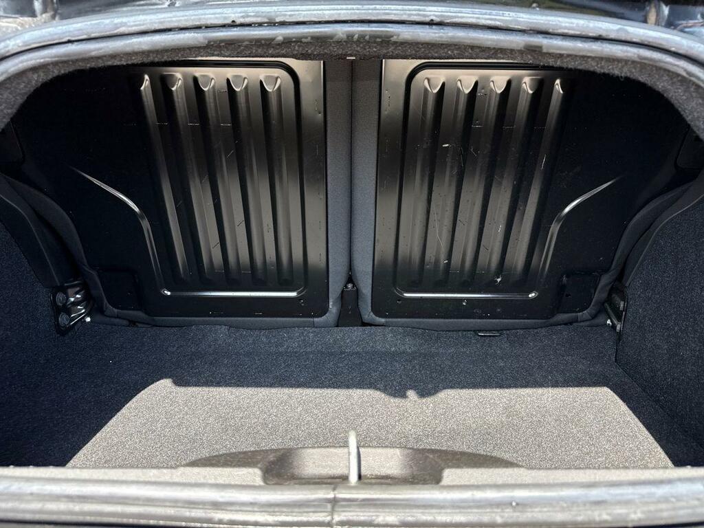 Fiat 500C Convertible Grey #12