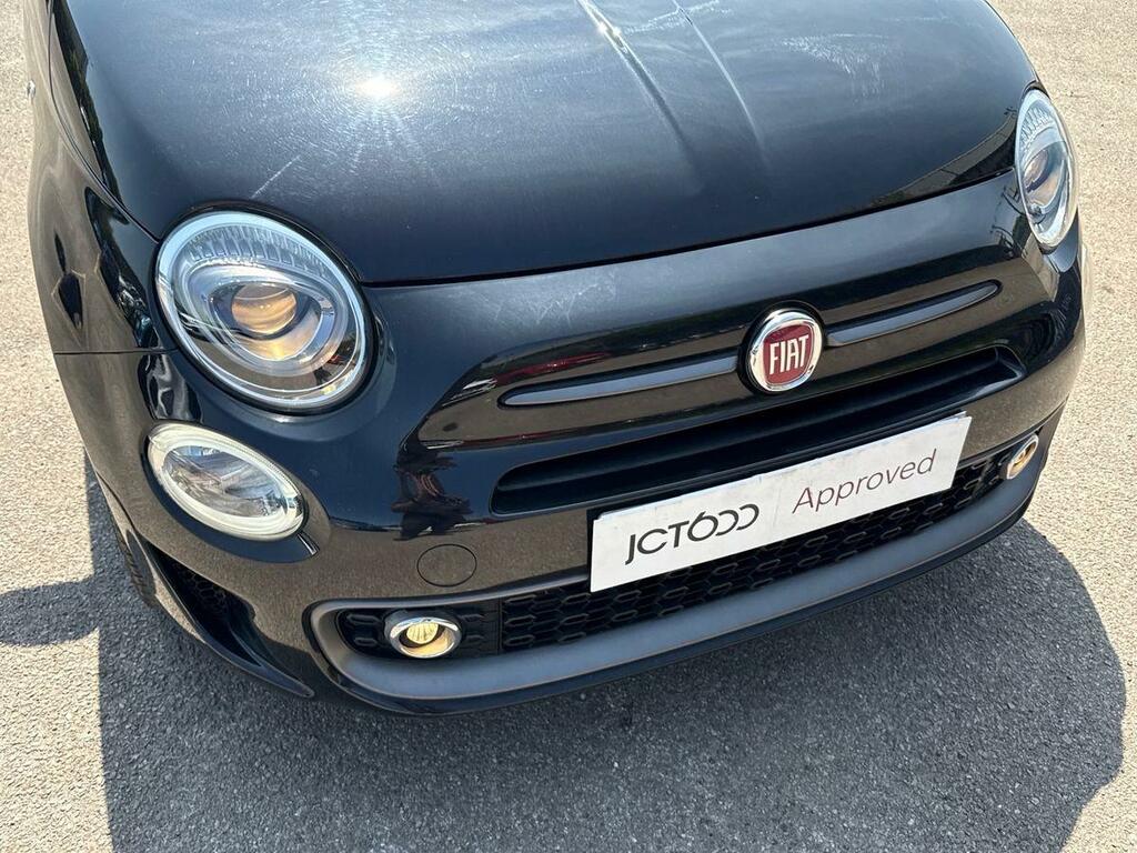 Fiat 500C Convertible Grey #28