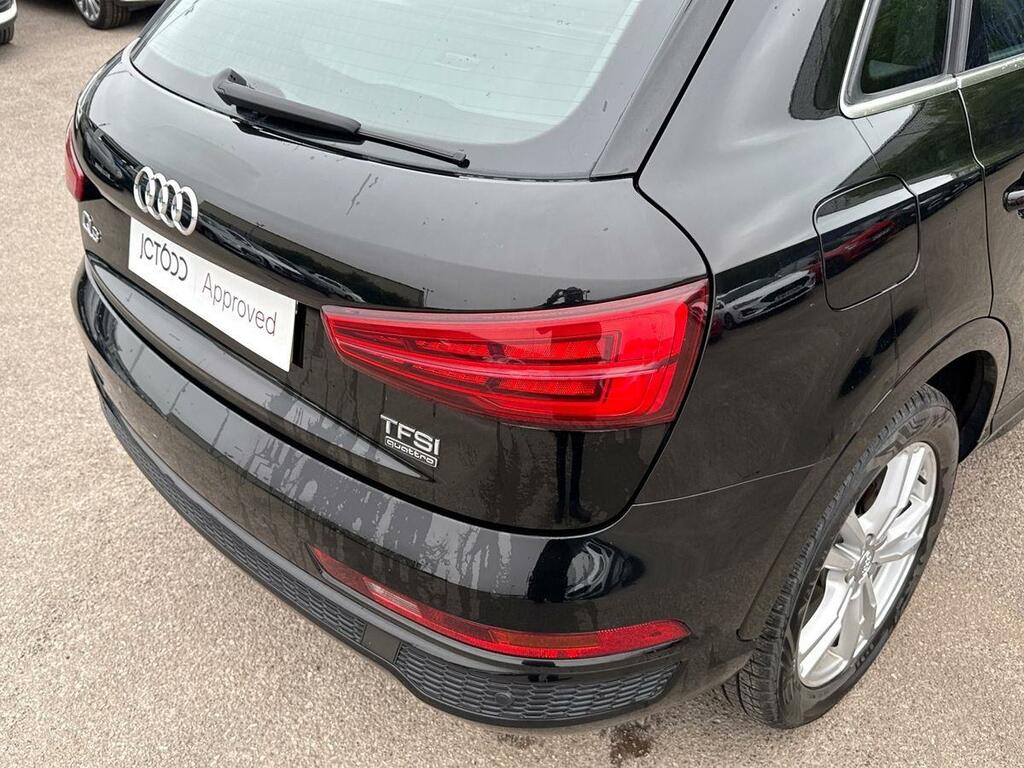 Audi Q3 S Line Edition Silver #24