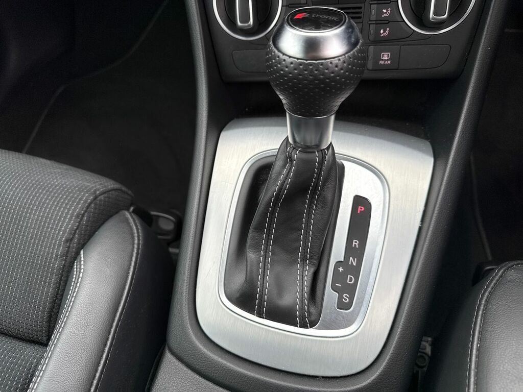 Audi Q3 S Line Edition Silver #32
