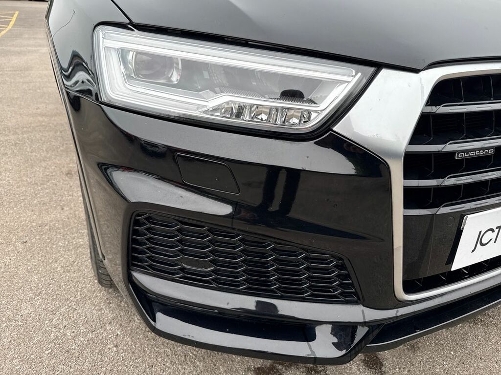 Audi Q3 S Line Edition Silver #19