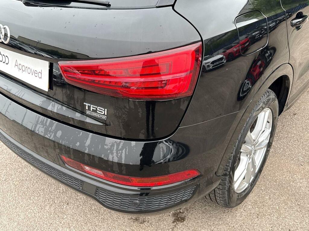 Audi Q3 S Line Edition Silver #18