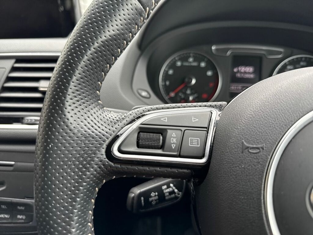 Audi Q3 S Line Edition Silver #16