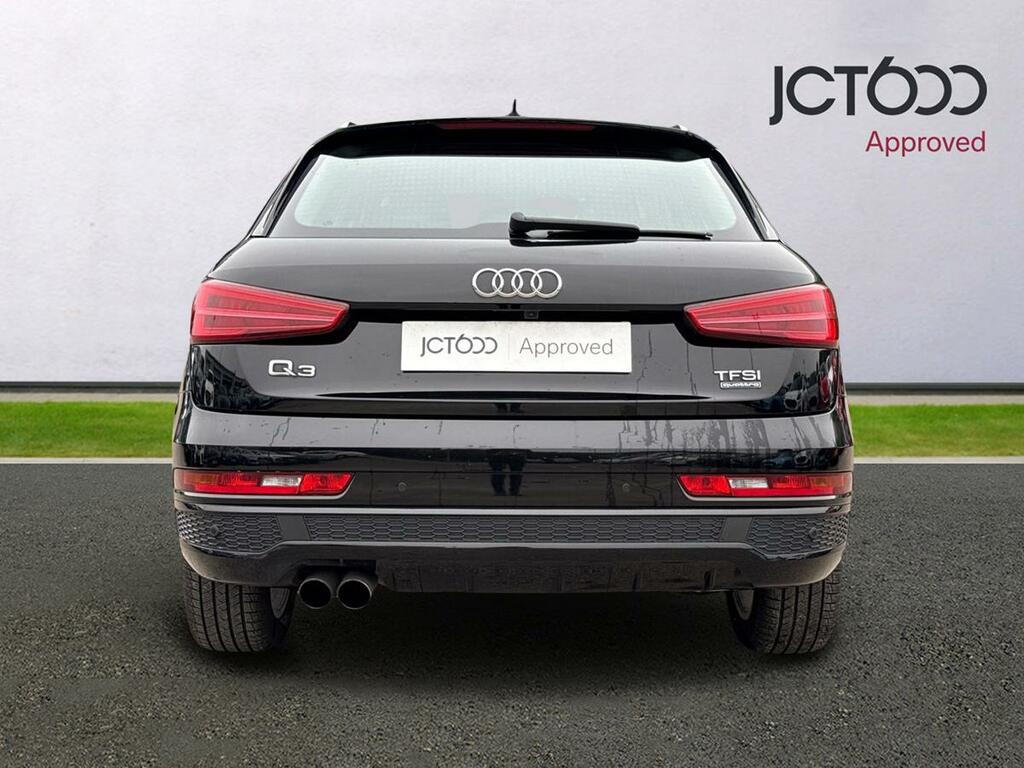 Audi Q3 S Line Edition Silver #7