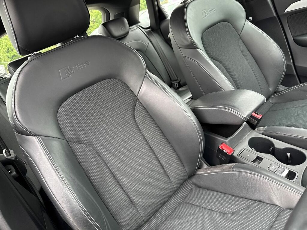 Audi Q3 S Line Edition Silver #27