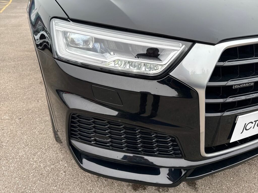 Audi Q3 S Line Edition Silver #30