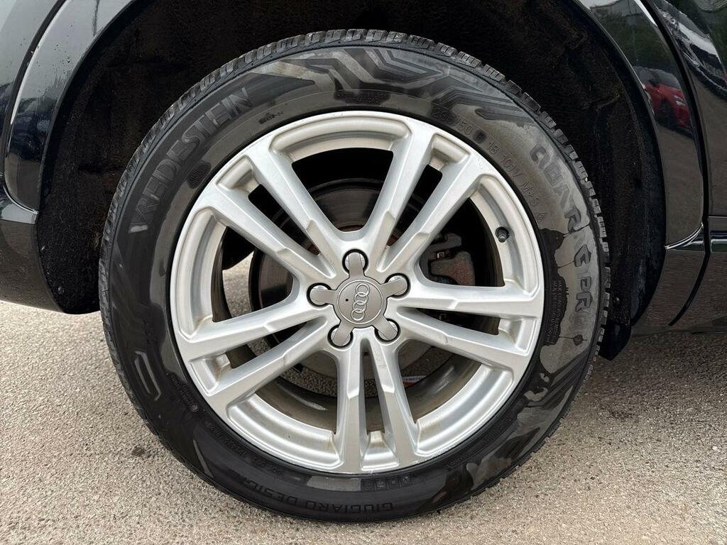 Audi Q3 S Line Edition Silver #5