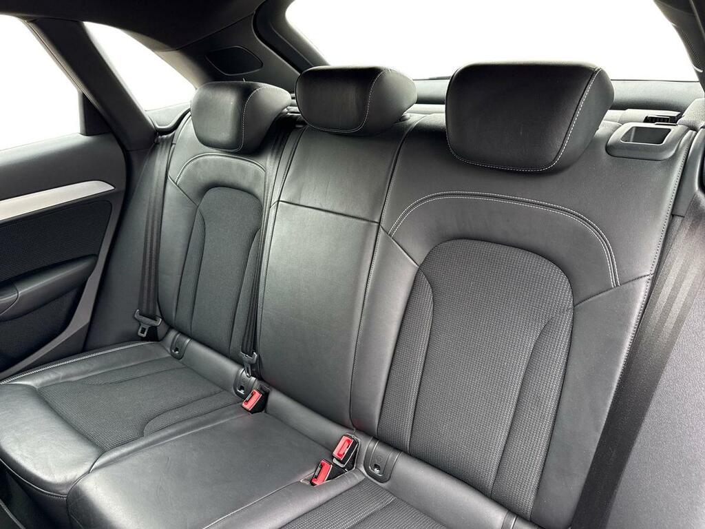 Audi Q3 S Line Edition Silver #9